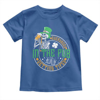 St Patricks Day Pub Toddler T Shirt Everybody In The Pub Getting Tipsy