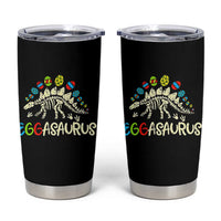 Easter Dinosaur Tumbler Cup Kids Eggasaurus Easter Stegosaurus Dino Toddler Boys - Wonder Print Shop