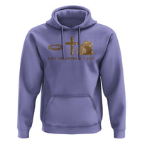 Christian Easter Hoodie A Lot Can Happen In Three Days