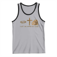 Christian Easter Tank Top A Lot Can Happen In Three Days