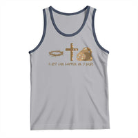 Christian Easter Tank Top A Lot Can Happen In Three Days