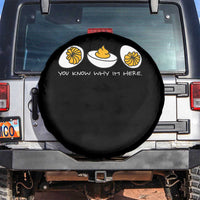 Funny Easter Spare Tire Cover You Know Why Im Here - Wonder Print Shop
