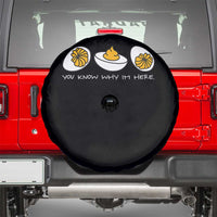 Funny Easter Spare Tire Cover You Know Why Im Here - Wonder Print Shop
