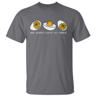 Funny Easter T Shirt You Know Why Im Here - Wonder Print Shop