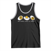 Funny Easter Tank Top You Know Why Im Here - Wonder Print Shop