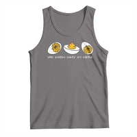 Funny Easter Tank Top You Know Why Im Here - Wonder Print Shop