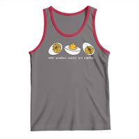 Funny Easter Tank Top You Know Why Im Here - Wonder Print Shop