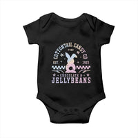 Cottontail Candy Company Easter Baby Onesie Carrot Bunny Rabbit Family Matching - Wonder Print Shop
