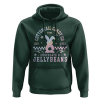 Cottontail Candy Company Easter Hoodie Carrot Bunny Rabbit Family Matching - Wonder Print Shop