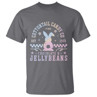 Cottontail Candy Company Easter T Shirt Carrot Bunny Rabbit Family Matching - Wonder Print Shop