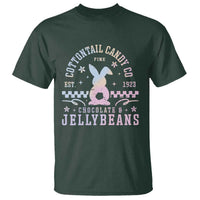 Cottontail Candy Company Easter T Shirt Carrot Bunny Rabbit Family Matching - Wonder Print Shop
