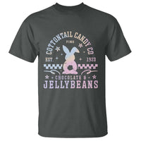 Cottontail Candy Company Easter T Shirt Carrot Bunny Rabbit Family Matching - Wonder Print Shop