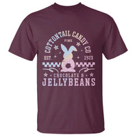 Cottontail Candy Company Easter T Shirt Carrot Bunny Rabbit Family Matching - Wonder Print Shop