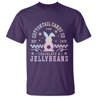Cottontail Candy Company Easter T Shirt Carrot Bunny Rabbit Family Matching - Wonder Print Shop