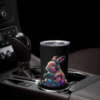Gamer Rabbit Tumbler Cup Cute Bunny Gaming Eggs Funny Video Games Easter - Wonder Print Shop