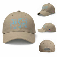 Funny Wife Baseball Cap That Sounds Like My Husbands Problem