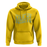 Funny Wife Hoodie That Sounds Like My Husbands Problem