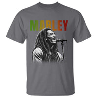Vintage Marley T Shirt Rastaman Jamaica Jamaican Rasta Reggage Music
