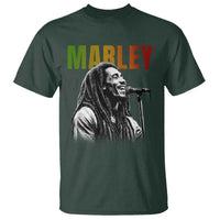 Vintage Marley T Shirt Rastaman Jamaica Jamaican Rasta Reggage Music