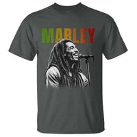 Vintage Marley T Shirt Rastaman Jamaica Jamaican Rasta Reggage Music