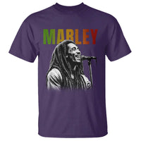 Vintage Marley T Shirt Rastaman Jamaica Jamaican Rasta Reggage Music
