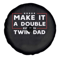 Twin Dad Spare Tire Cover Make It A Double Funny New Dad Fathers Day