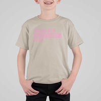 Worlds Sluttiest Dad T Shirt For Kid Funny Meme Joke