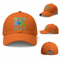 Donate Life Month Baseball Cap In April We Save Lives Organ Donation