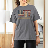 50th Birthday T Shirt For Women Funny WTF Whos Turning Fifty Vintage Fishing 50 Year Old Gift