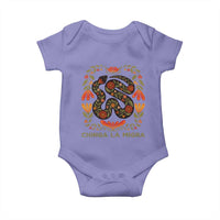 Immigrant Rights Baby Onesie Chinga La Migra - Wonder Print Shop