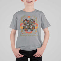 Immigrant Rights T Shirt For Kid Chinga La Migra - Wonder Print Shop