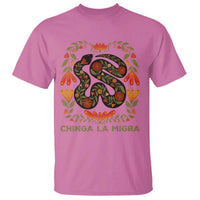 Immigrant Rights T Shirt Chinga La Migra - Wonder Print Shop