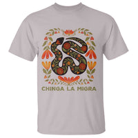 Immigrant Rights T Shirt Chinga La Migra - Wonder Print Shop