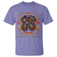 Immigrant Rights T Shirt Chinga La Migra - Wonder Print Shop