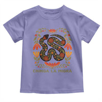 Immigrant Rights Toddler T Shirt Chinga La Migra - Wonder Print Shop