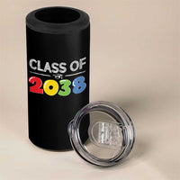 Class of 2038 4 in 1 Can Cooler Tumbler Grow With Me Kindergarten - Wonder Print Shop