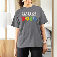 Class of 2038 T Shirt For Women Grow With Me Kindergarten - Wonder Print Shop