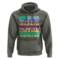 Funny Bruh We Back To School Hoodie Gen A Slang Happy First Day Of School - Wonder Print Shop