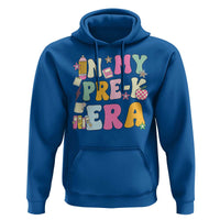 In My Pre-K Era Hoodie Girl Back To School Cute PreSchool Teacher - Wonder Print Shop