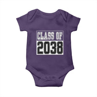 Class of 2038 Baby Onesie Grow With Me To Graduation - Wonder Print Shop