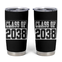 Class of 2038 Tumbler Cup Grow With Me To Graduation - Wonder Print Shop