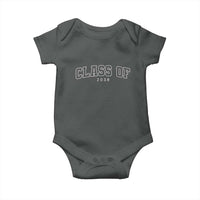 Class of 2038 Baby Onesie First Day of School Grow With Me Graduation Gift - Wonder Print Shop