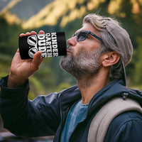 Kindergarten Dude 4 in 1 Can Cooler Tumbler Funny Back to School First Day Of Kinder Graduation - Wonder Print Shop