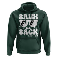 Personalized Back To School Hoodie Custom Name Happy First Day Of School TS10