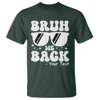 Personalized Back To School T Shirt Custom Name Happy First Day Of School TS10