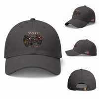 Retro Biker USA 250th Anniversary Baseball Cap Vintage 250 Years 1776 2026 Patriotic Motorcycle American Flag