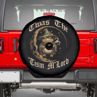 Twas the Tism MLord Frog Spare Tire Cover Funny Anti Social Meme