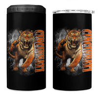 Cincinnati Tiger 4 in 1 Can Cooler Tumbler Bootleg Vintage - Wonder Print Shop