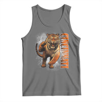 Cincinnati Tiger Tank Top Bootleg Vintage - Wonder Print Shop