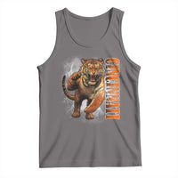 Cincinnati Tiger Tank Top Bootleg Vintage - Wonder Print Shop
